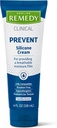 Medline Remedy 임상 실리콘 크림 (4개 oz 관), 12의 조사, 바닐라 냄새, Breathable 영화, Soothing, Moisturizing, Nourishing, Hydrating 피부 관리, 균열을 위해, Chapped, 과민한 피부