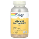 Solaray B Complex 보충교재, 100mg, 250 조사