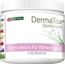 건강한 습관 DermaTox 연고 모든 목적 안전하고 효과적인 피부 노후화