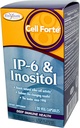 효소 치료 세포 Forte IP-6 Inositol 120 Veggie 모자