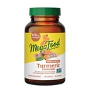 MegaFood 전체 바디 심황 Curcumin 보충 - 검은 후추 및 비타민 C와 심황 보충 - 서빙 당 475 mg Curcuminoids - 산화 방지제 및 면역 지원 - Vegan - 120 정제, 60 서빙