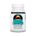 Source Naturals Coenzyme Q10 Antioxidant는 심장, 뇌, 면역력, & Liver Support*를 위한 100 mg을 지원합니다 - 90 Softgels
