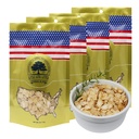 위스콘신의 아메리칸 인삼 슬라이스, DOL 미국 위스콘신 인삼 Slices Root for Tea, Men Women Mental Health Boost Immunity, Gluten Free, 花//西 4 4 Bag of 4OZ,16 Ounces