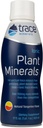 Trace Minerals | Liqiud Ionic Plant Minerals | Dietary Supplement | 공인 채식주의자, 비 GMO, 글루텐 무료, BPA 무료, 제3자 시험 | Tangerine | 17 Fl Oz