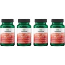 Swanson 뉴질랜드 녹색 Lipped Mussel 기름 30 Sgels (4 팩)