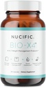Nucific® Bio-X4 4-in-1 체중 관리 Probiotic 보충교재, 90 조사.