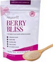 Philosophie 식물 기반 Superfood Powder - 쌀 단백질, 마카 뿌리 분말 및 Acai Berry와 Vegan Protein Powder - 유기 유제품 무료 Superfood Blend - 인공 감미료없이 단백질 분말
