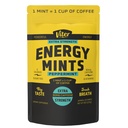 Viter 에너지 여분 힘은 분 80mg Caffeine, B 비타민, 설탕을 해방합니다. (Peppermint, 8oz, 대량 부대)