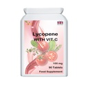 Ved lycopene 보충교재 | 100mg 90의 정제