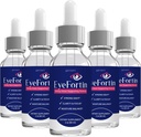 EyeFortin - EyeFortin 액체 드롭 (5 팩, 10oz)