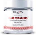 Biotin, Collagen, Keratin, Nettle Root 및 Saw Palmetto는 건강한 모발, 모발 Follicles를 자극하고 탈모 & Thinning을 방지합니다. 미국에서 만든 - 90 Count