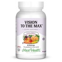 Maxi Vision에서 Max Complete Vision 지원 캡슐, 60 카운트