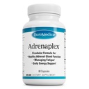 EuroMedica Adrenaplex - Adrenal Gland Function Supplement - 비타민 C & B6를 가진 동맥 지원 보충교재 - 건강한 Adrenal 기능을 지원하십시오 - 아이들의 도달의 유지하십시오 - 60의 캡슐