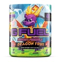G 연료 Spyro 용 에너지 음료 분말, 게임을위한 사전 운동 카페인 혼합, 설탕 무료 초점 아미노산, 비타민 + 산화 방지제, 9.8oz (Dragon Fruit, 40 서빙)
