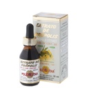 브라질 수입 프리미엄 꿀벌 프로 폴리스 추출물 왁스 무료 60 (30ml) 4 팩