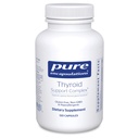 Pure Encapsulations Thyroid Support Complex - Thyroid Health* 지원 - Ashwagandha & Iodine - Non-GMO 및 채식주의자 - 120 캡슐