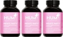HUM 여성을위한 개인 파티 질 프로바이오틱스, pH 밸런스 및 Urinary Tract Support Cranberry & Lactobacillus Blend, 여성 건강 크랜베리 알약, 90 캡슐