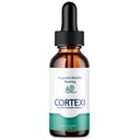 (공식) Cortexi Tinnitus 치료 Chromium, 포도 씨앗, Astragalus, Maca 뿌리 지원 - Cortexi Hearing Support Drops Supplement, Cortexi Tinnitus 치료 반지 귀 (1 병)