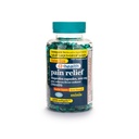 A+Health 소형 Ibuprofen 200 Mg Softgels의 고통 Reliever/Fever 흡진기 (NSAID), 500 조사