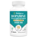 자연적인 Dopamine 보충교재 - 90의 정제 (1의 포장)