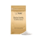 순수한 본래 성분 글리신 분말 (2lb) 비 GMO, 비 Essential 아미노산, Allergen 자유로운