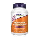 지금 식품 보충제, Bromelain과 Quercetin, 균형 잡힌 시스템 *, 120 Veg 캡슐