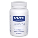 Pure Encapsulations PureGG 25B | GI와 면역력 강화 모든 연령대| 60 캡슐