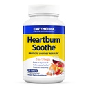 Enzymedica, Heartburn Soothe, 빠른 인용 소화 보조 보조, 바닐라 오렌지, 90 Chews (45 서빙)
