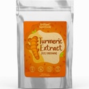 Ellie의 최고의 Turmeric 95 % Curcumin 추출물 순수 슈퍼 푸드 분말 - 대형 4.02 온스 - 자연 식품 착색 및 슈퍼 산화 방지제 - Non-GMO 첨가제 무료
