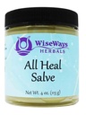 모든 Heal Salve 4 온스
