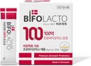 100 프리미엄 덴마크 프로바이오틱스, Prebiotics (Synbiotics), Zero Calories, Zero Sugar, Non Dairy와 44.2 억 Probiotics. 친절한 여행, 물이 필요 없음, 당신의 혀에 쉽게 녹는