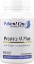 환자 One Prostate FA Plus | Prostate 및 Urinary Tract Health 지원| Saw Palmetto, Pygeum, Lycopene 및 More | 90 캡슐