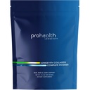 ProHealth Longevity 교원질 펩티드 분말 - 40 이상 사람들을 위해. 20g 다 교원질. 2g Pro-Collagen. Hyaluronic 산. 유형 I, II, III, V, 합동을 위한 X, 뼈, 머리, 피부, 근육, Gut - 30의 서빙