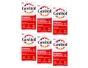 Geritol 액체 보충교재, B 비타민 & 철 12 액체 Ounce (6의 포장)