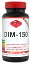 Olympian Labs DIM 보충교재 150mg - 에스트로겐 균형, 호르몬 Menopause 기복, 여드름 처리, PCOS, Bodybuilding를 위한 DIM Diindolylmethane 30 캡슐 공급