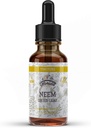 Neem Tincture, 유기 Neem 추출, Neem 드롭 (Azadirachta Indica) 건조 리프