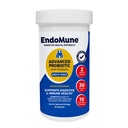 Endomune 고급 성인 멀티 스트레인 Probiotic 보충 Prebiotic - 10 Strains, 30 억 CFU - Physician 공식 (60-Count)