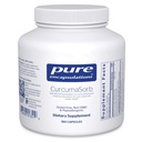 Pure Encapsulations CurcumaSorb 180's - Meriva Curcumin Phytosome - 관절 건강 지원 * - 글루텐 무료 및 비 GMO - 180 캡슐