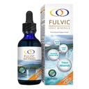 Optimally 유기 물 추출물 Fulvic Ionic 무기물 X350 - 특허 BioActive Fulvic 산, Humic 산, Trace 무기물, Electrolytes & Essential 아미노산 - 8 개월 공급!