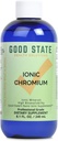 좋은 상태 액체 Ionic 크롬 (600 mcg에서 96 서빙 - 8 fl oz)