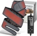 손 손목 팔 팔꿈치 고통 구호를 위한 긴 작은 난방 패드, Golfers Tennis 팔꿈치, Cubital Carpal 갱도, 무릎 합동 관절염 다리 발목 재배자 Fasciitis, Achilles Tendonitis를 위한 가열된 포장