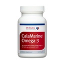 박사 Sinatra CalaMarine 오메가-3 DHA 및 EPA, 뇌, 심장 및 눈 건강을 위한 임상 급료를 가진 보충교재, 60 Softgels