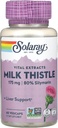 Solaray 우유 이틀 추출물 보충교재, 175mg, 60 조사