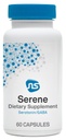NeuroScience 깊은 수면 보조 및 계류 지원 보충교재 - Serene - 5-HTP를 가진 Calm 잠 보충교재 - 매일 에너지 (60의 캡슐)를 희생하지 않고 회복 & 건강한 잠 지팡이 기능
