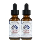 Lugols Iodine Solution 2% 2 fl oz Liquid Drops| 칼륨 이오드라이드 솔루션 2 Percent Iodine Drops| 가족 건강 제품으로 1200 액체 드롭