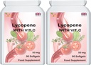 Ved Lycopene 보충교재 50mg (2의 포장)