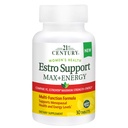 21세기 Estro 지원 최대 + 에너지, 30 조사