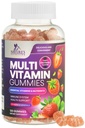 성인을 위한 Multivitamin Gummies, 비타민 A, C, D, 여성 & 남자를 위한 B12, 면역 지원 거미 Multivitamins 보충교재, 성숙한 다 VIT 비타민 - 120 Gummies를 가진 매일 거미 비타민 & 무기물
