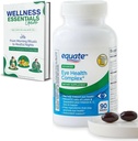 고급 눈 건강 Minigels 90 조사, Lutein & Zeaxanthin + 비타민 E, C, 아연 및 구리 (45 일 공급)와 Carotenoid 혼합