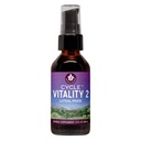 WishGarden 허브 사이클 활력 2 Luteal 단계 - 야생 Yam & Vitex Chasteberry와 식물 기반 황체 호르몬 보충 건강한 생리주기, 불연성 및 건강한 황체 호르몬 수준, 2oz